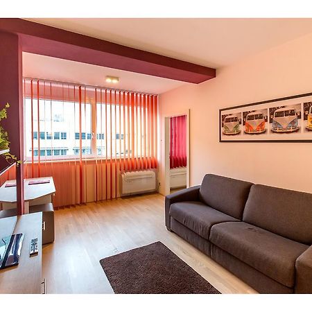 Servus Vienna Karlsplatz Bagian luar foto